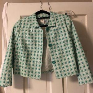 Boden never worn detailed jacket with tags on